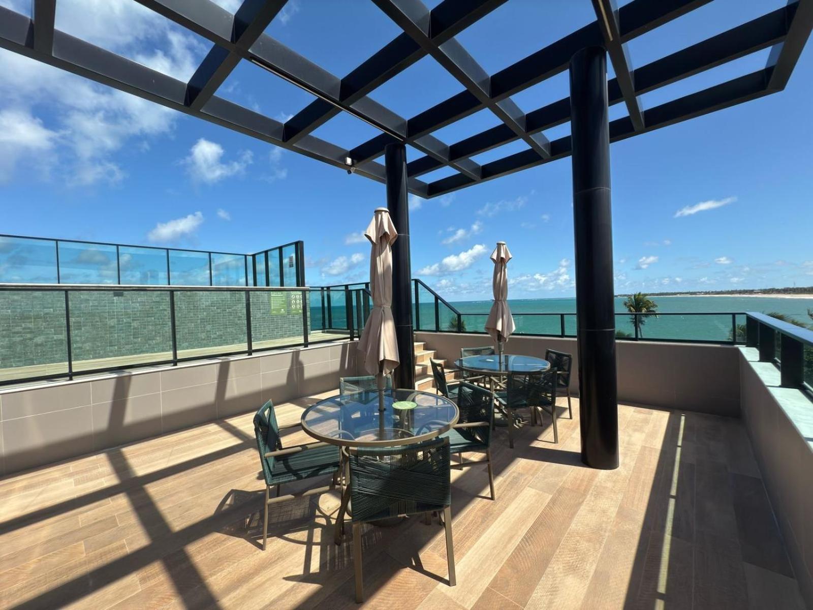 Apartamento Flat Pe Na Areia Na De Proximo As Piscinas Naturais.