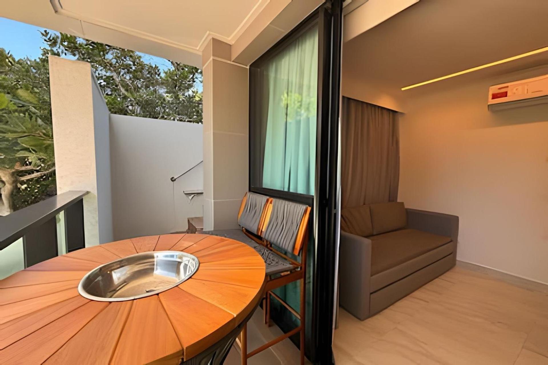 Apartamento Flat Pe Na Areia Na De Proximo As Piscinas Naturais. Pôrto das Galinhas