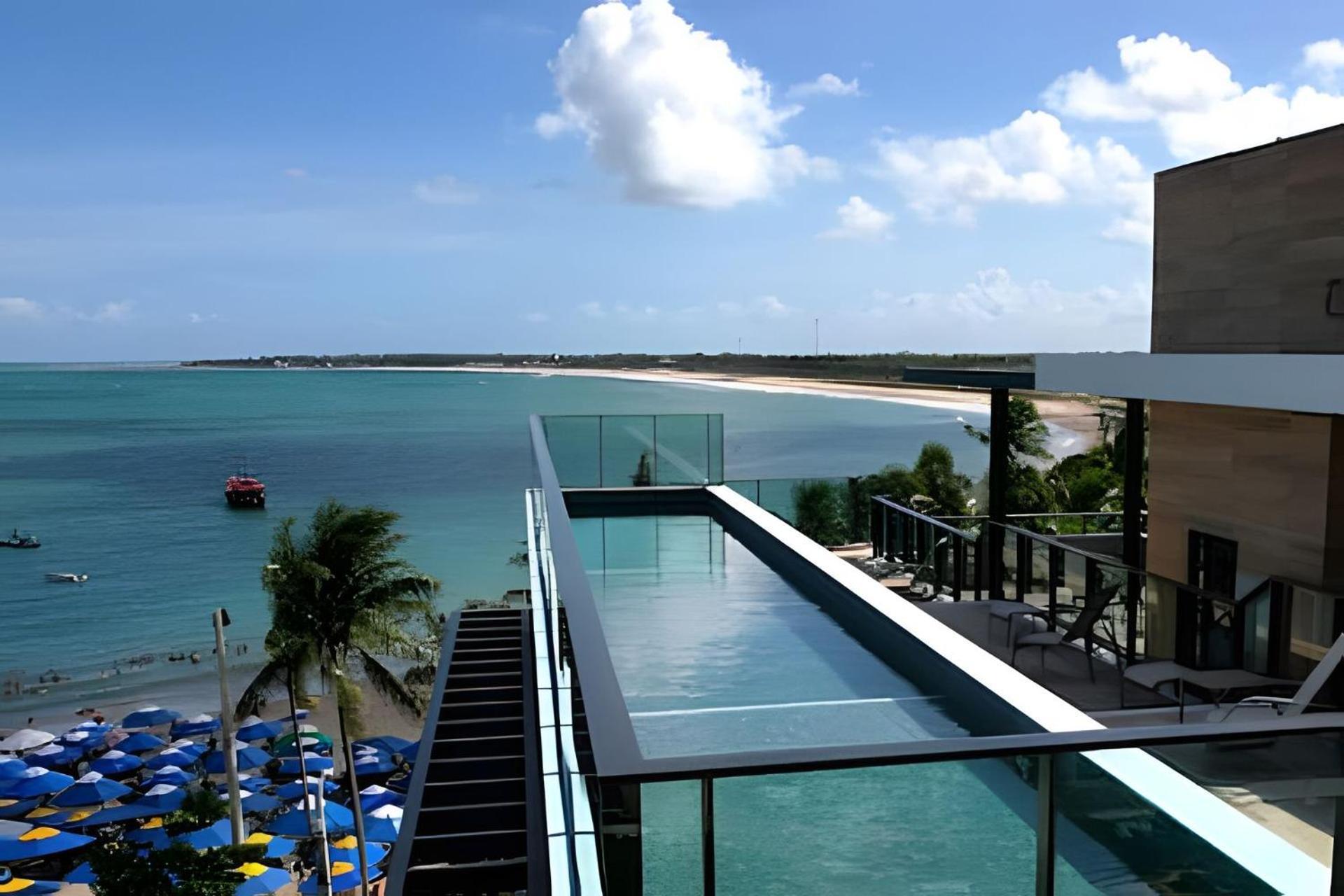 Apartment Flat Pe Na Areia Na De Proximo As Piscinas Naturais.