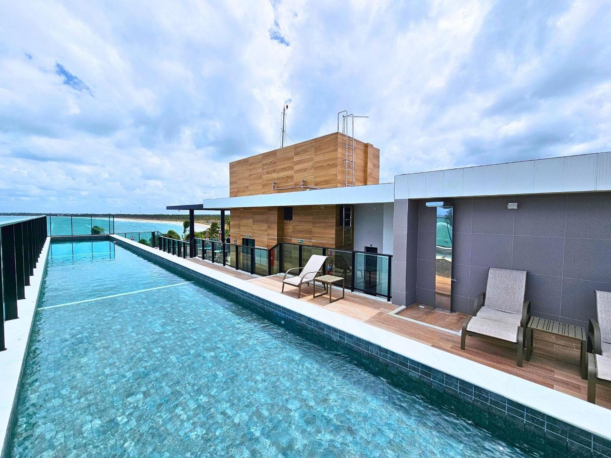 Flat Pe Na Areia Na De Proximo As Piscinas Naturais. Apartment *