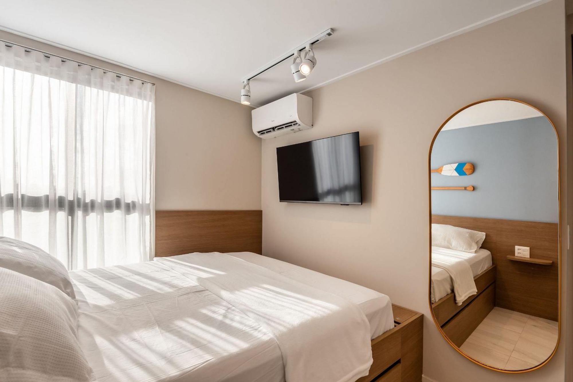 Apartment Flat Pe Na Areia Na De Proximo As Piscinas Naturais. *