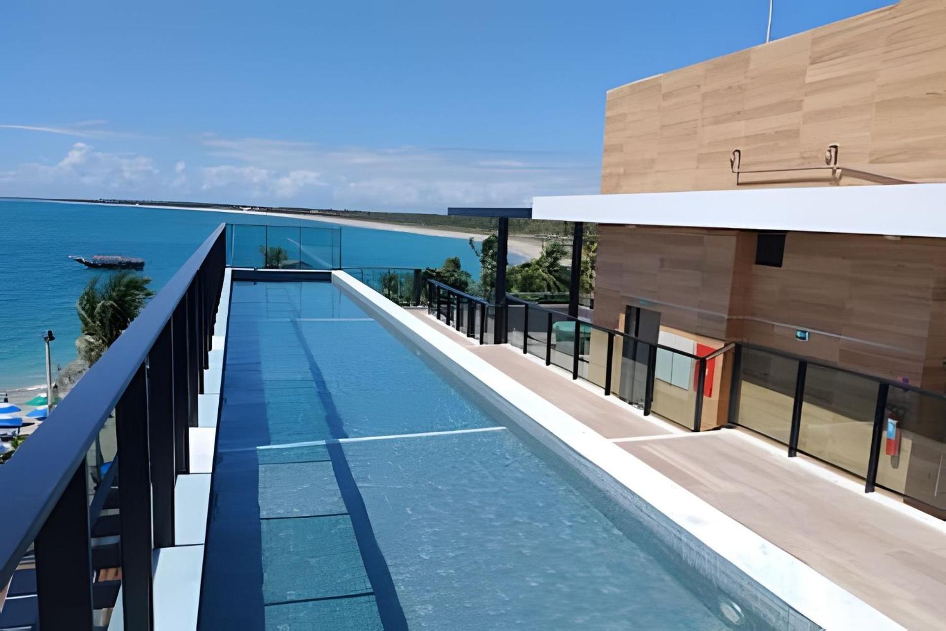 Apartment Flat Pe Na Areia Na De Proximo As Piscinas Naturais. *