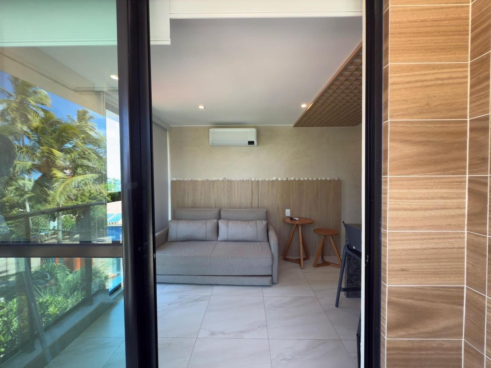 Apartment Flat Pe Na Areia Na De Proximo As Piscinas Naturais. Porto de Galinhas