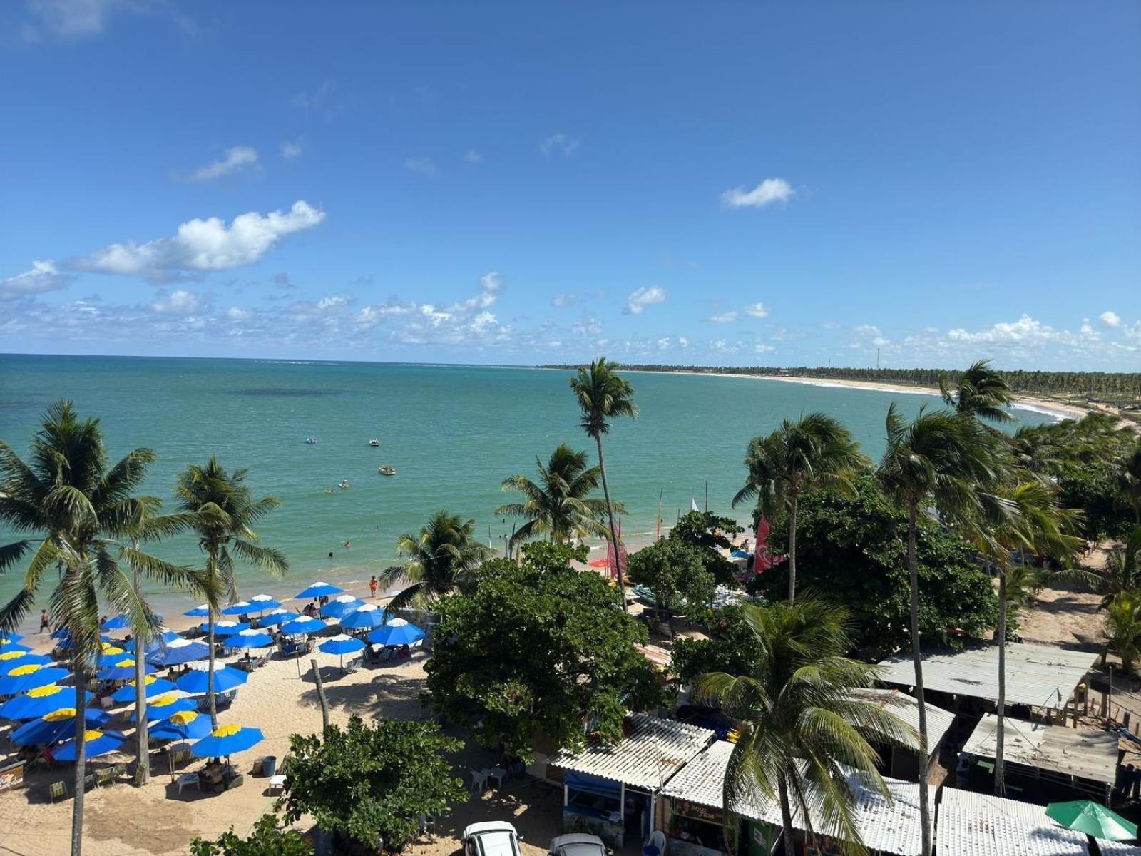 Flat Pe Na Areia Na De Proximo As Piscinas Naturais. * Porto de Galinhas