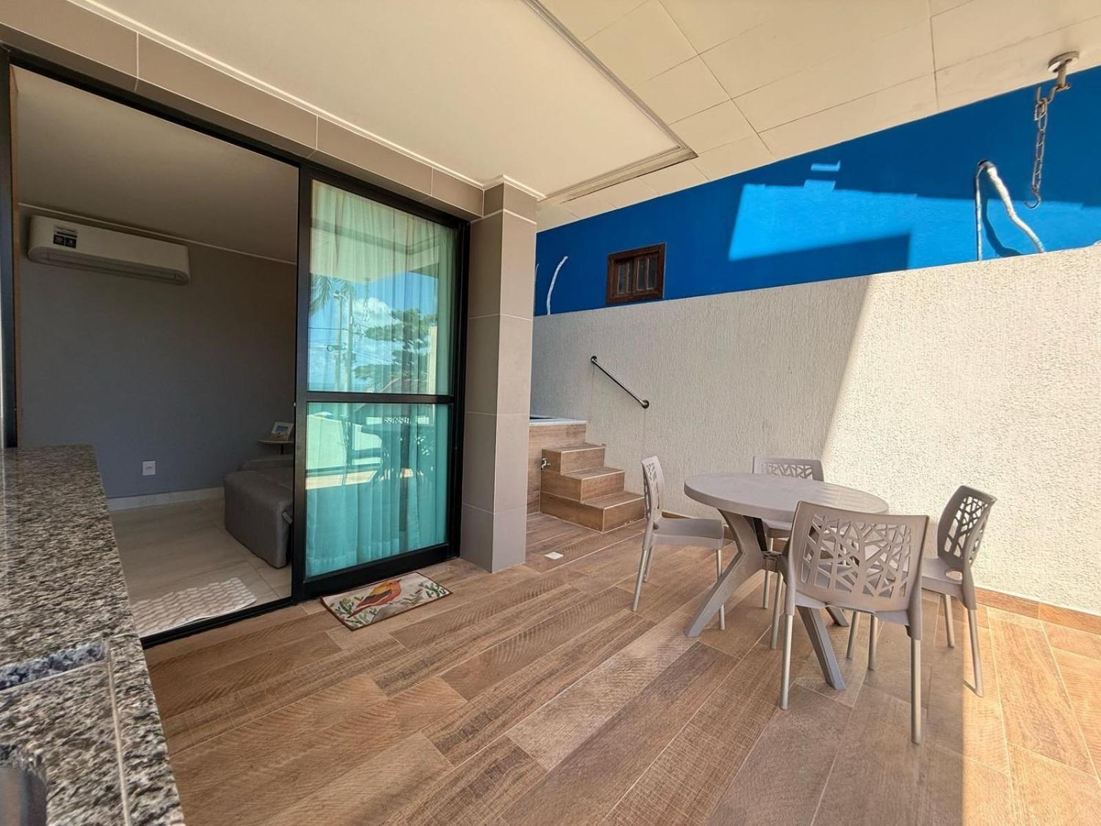 Apartment Flat Pe Na Areia Na De Proximo As Piscinas Naturais. Porto de Galinhas