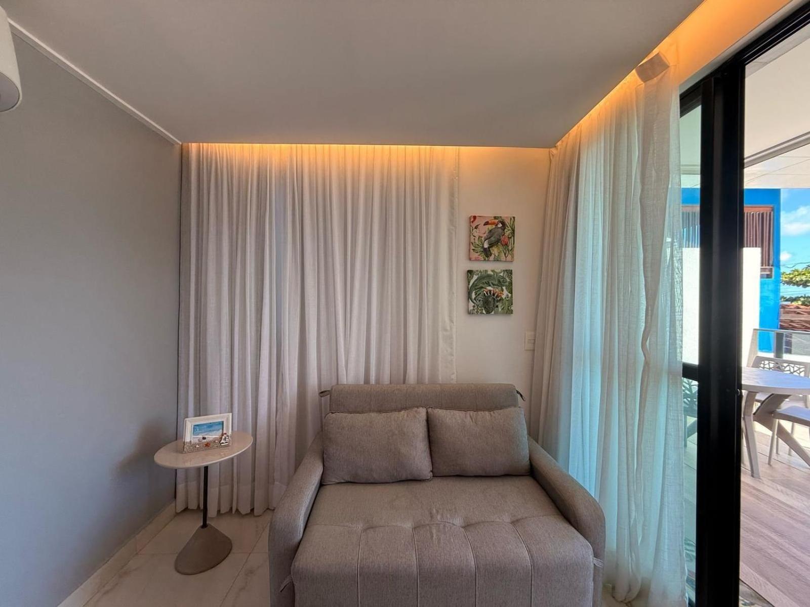 Apartment Flat Pe Na Areia Na De Proximo As Piscinas Naturais.