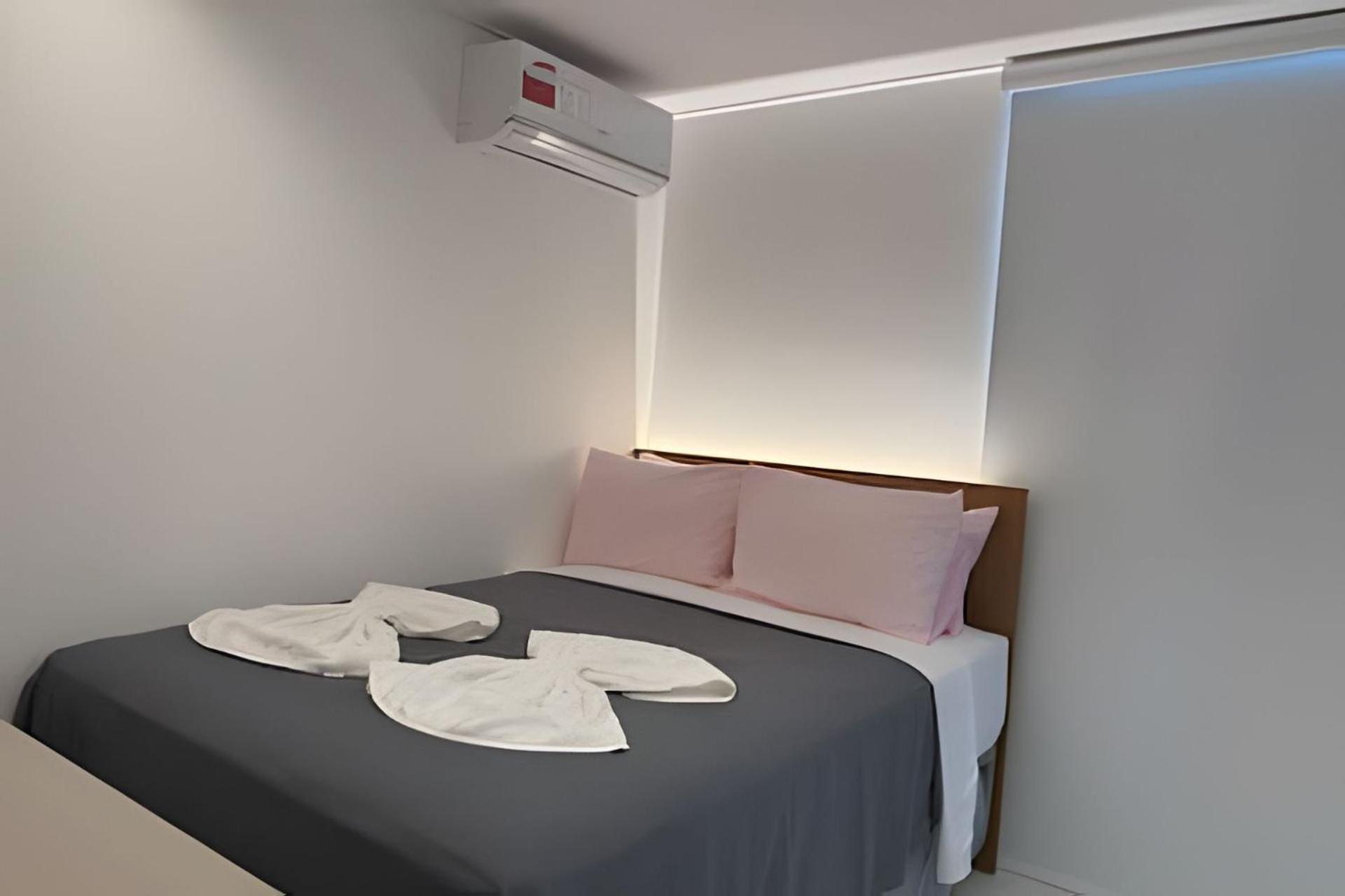 Flat Pe Na Areia Na De Proximo As Piscinas Naturais. Apartment *