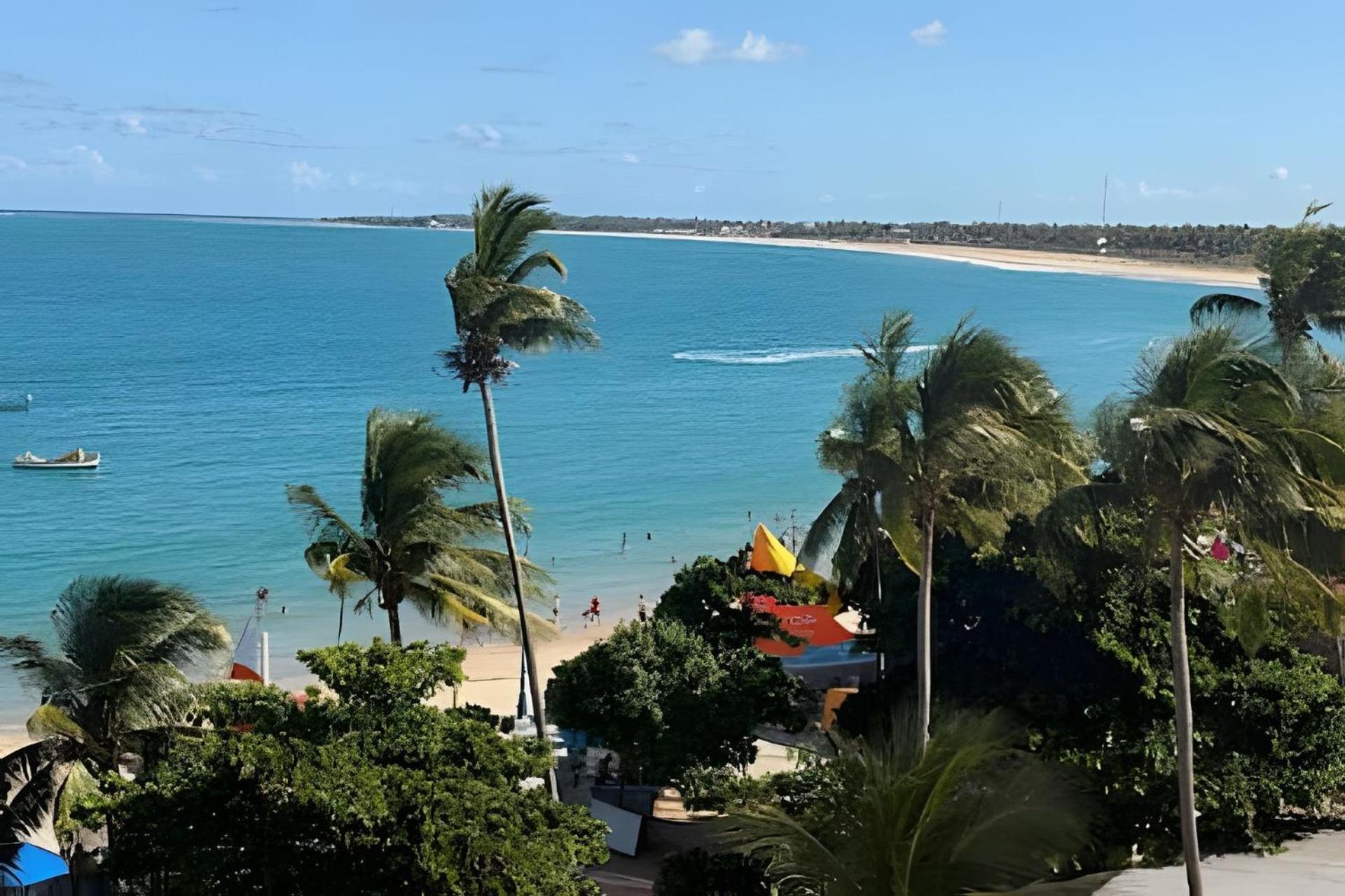 Apartment Flat Pe Na Areia Na De Proximo As Piscinas Naturais. Porto de Galinhas