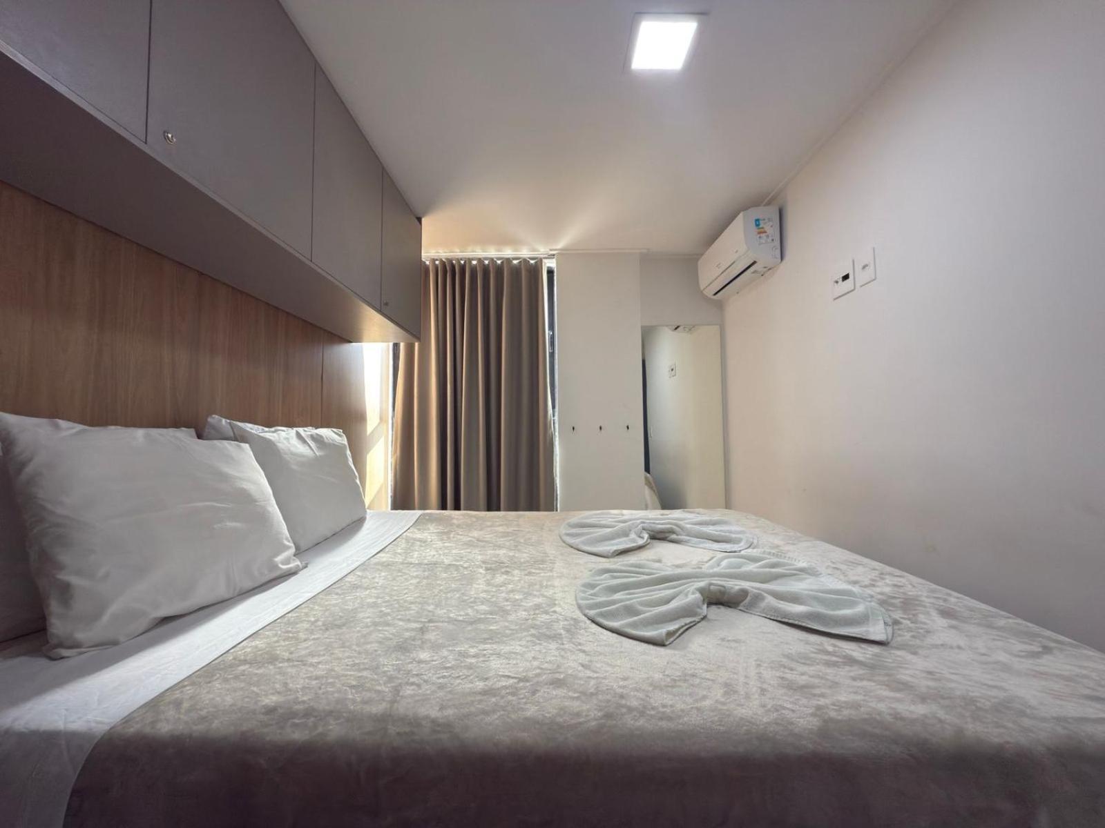 Apartamento Flat Pe Na Areia Na De Proximo As Piscinas Naturais. Pôrto das Galinhas